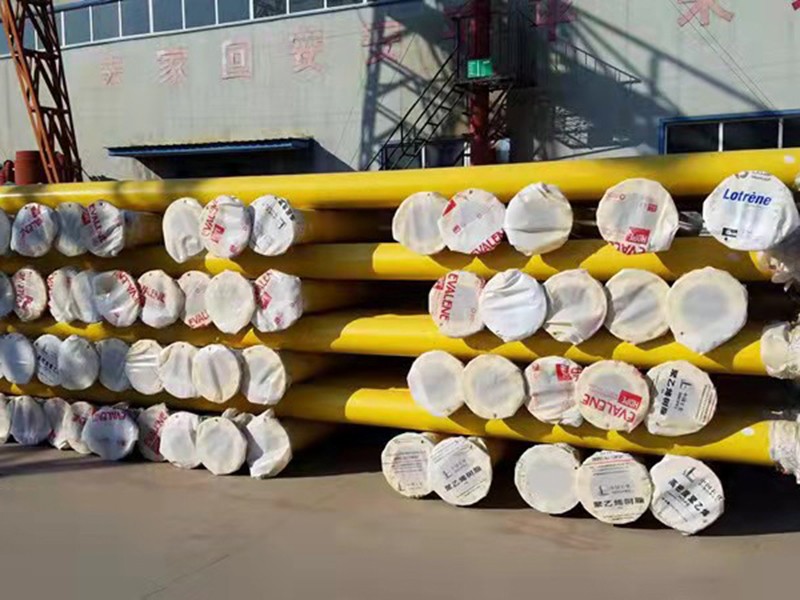 環(huán)氧樹(shù)脂涂層復(fù)合鋼管